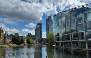 Apartment - Cozy 2 Bedroom Flat - Minutes From Angel Tube Regent s Canal (London)