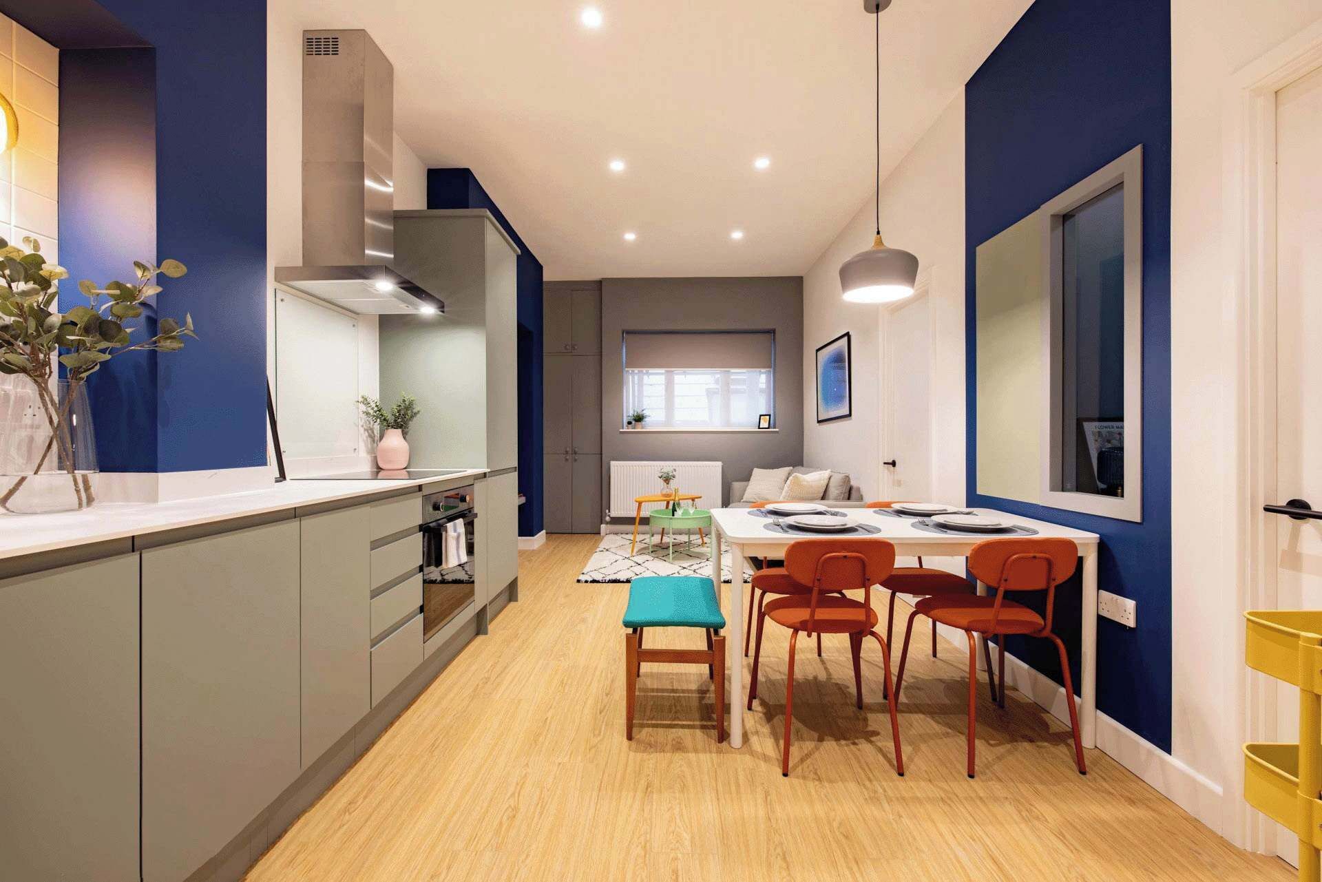 Apartment | 2 bedrooms, Internet