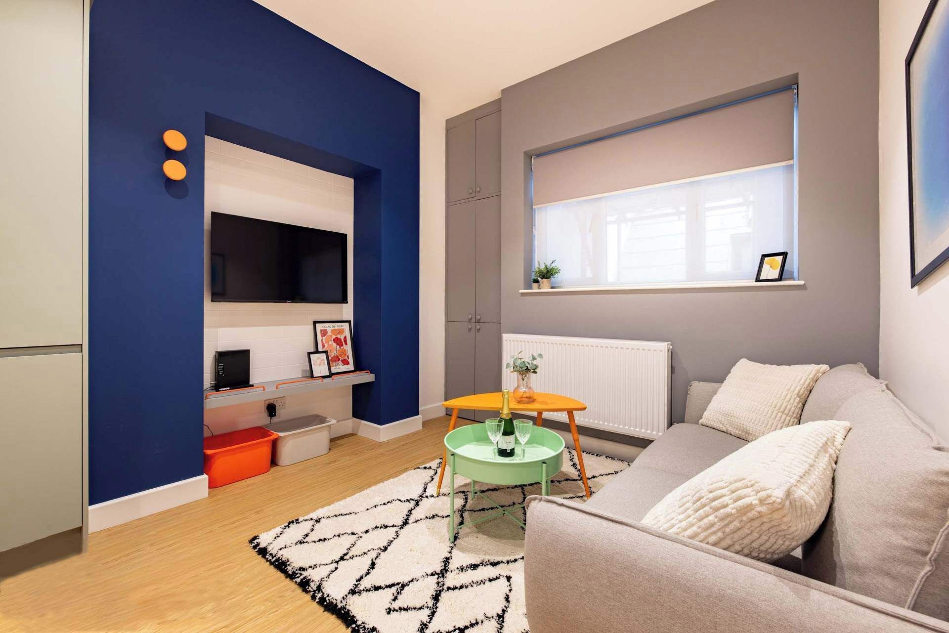 Apartment | 2 Schlafzimmer, Internetzugang