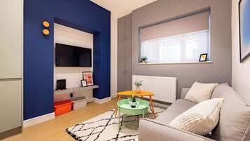 Huoneisto | 2 makuuhuonetta, internet