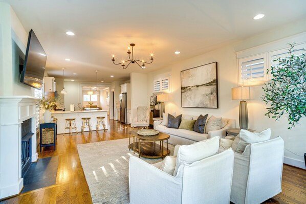 Maison (3 Bedrooms) | Intérieur