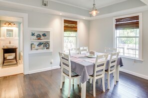 Hus (3 Bedrooms) | Innvendig