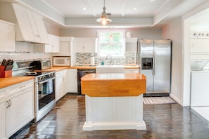 Ferienhaus (3 Bedrooms) | Innenbereich