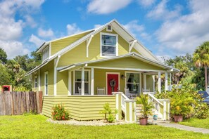 Interior - < 1 Mi to Downtown Fort Myers: Tranquil Retreat (Fort Myers)