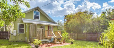 Maison (3 Bedrooms) | Façade de l’hébergement