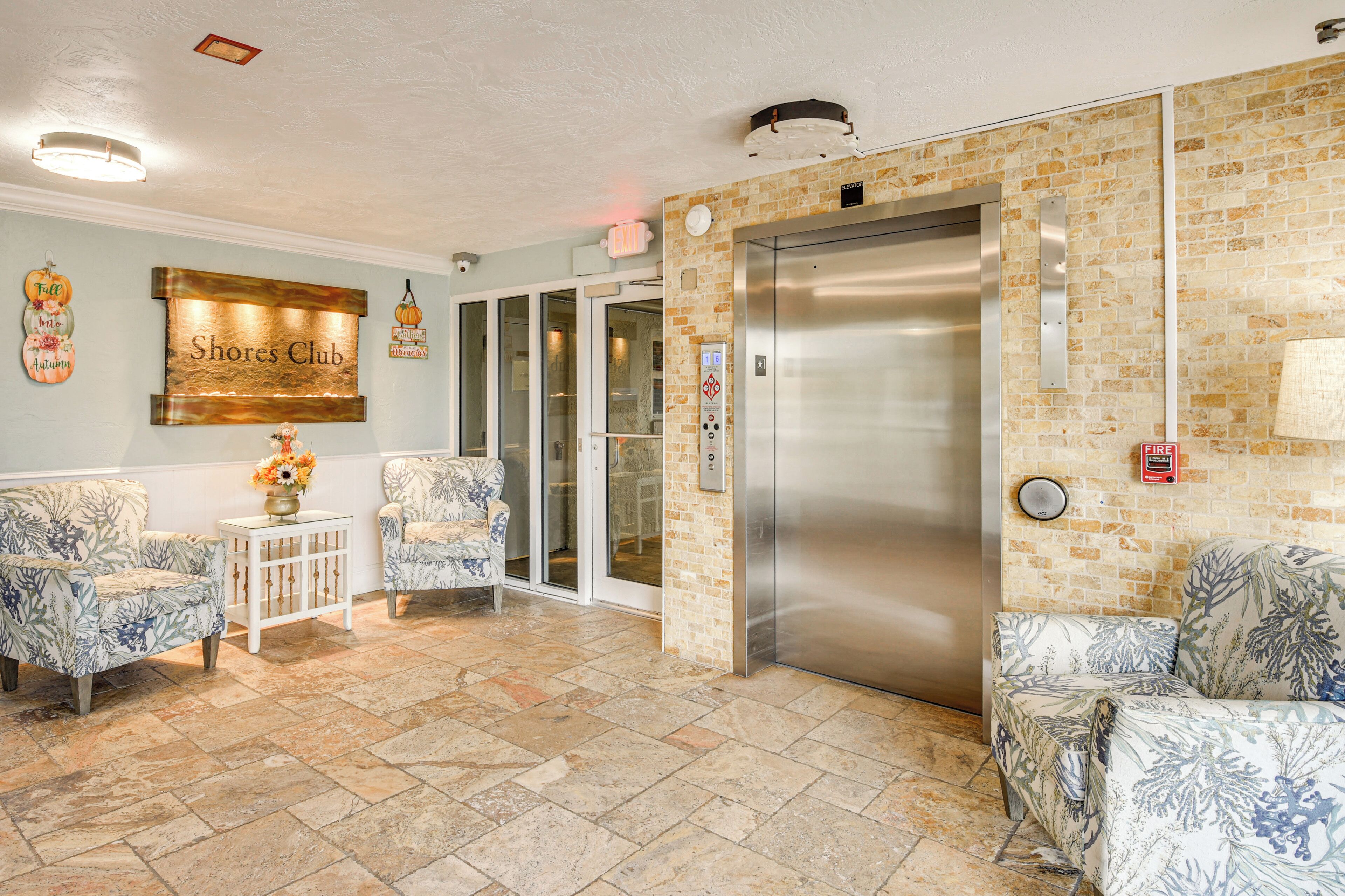 Apartamento (2 Bedrooms) | Parte interna