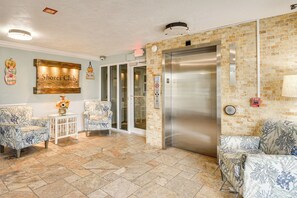 Apartamento (2 Bedrooms) | Parte interna