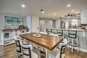 Departamento (2 Bedrooms) | Interior