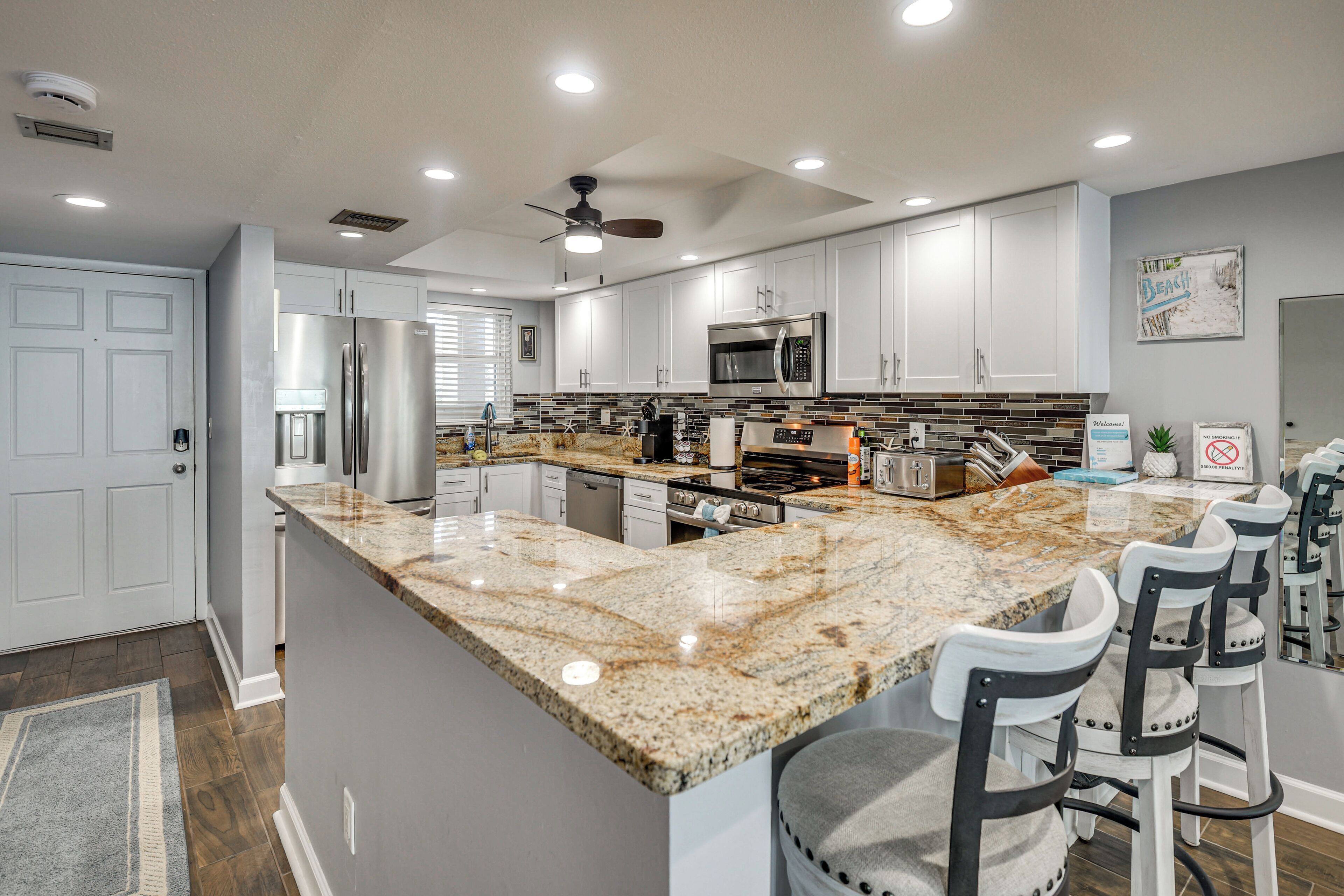 Departamento (2 Bedrooms) | Interior