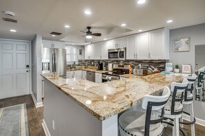 Apartamento (2 Bedrooms) | Parte interna