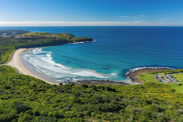 The Nook | Local Beaches