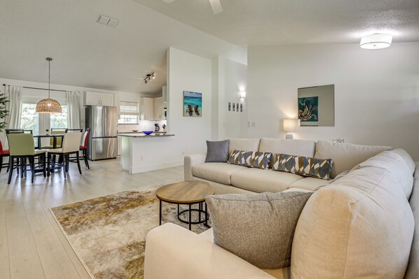 House (3 Bedrooms) | Interior