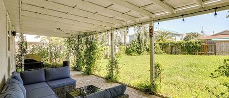 Talo (3 Bedrooms) | Majoituspaikan julkisivu