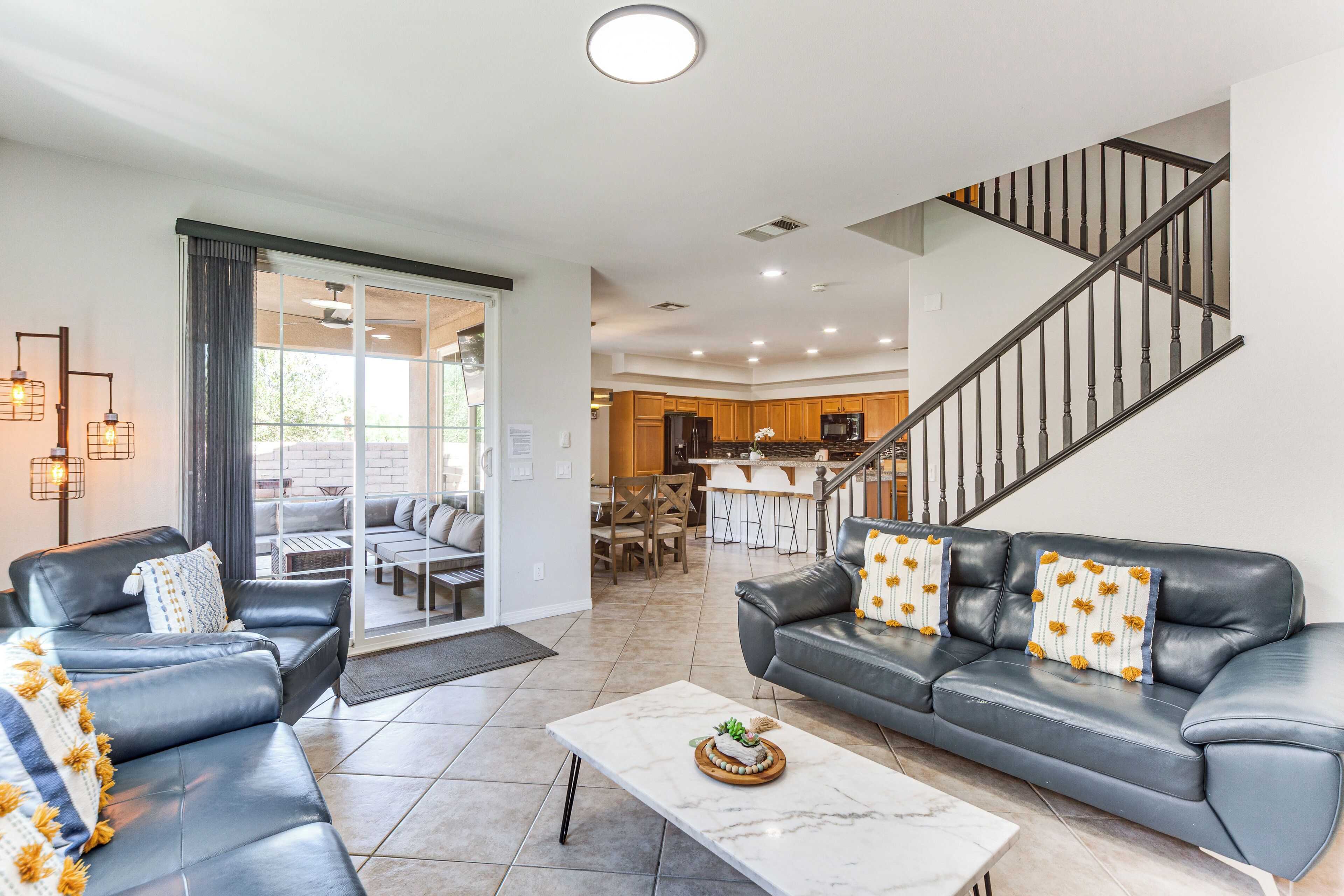 บ้านพัก (5 Bedrooms) | ภายใน