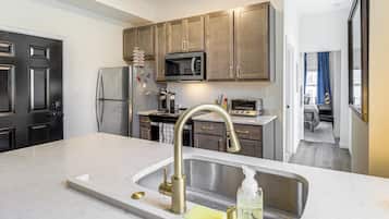 Apartemen (1 Bedroom) | Interior