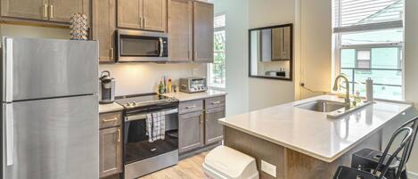 아파트 (1 Bedroom) | 내부