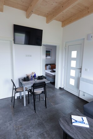 Dining - Vacation home "Luthers Rast" (Bad Salzungen)