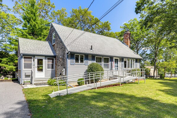 Casa (3 Bedrooms) | Façana frontal de l'allotjament