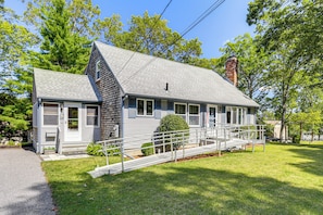 منزل (3 Bedrooms) | واجهة المنشأة