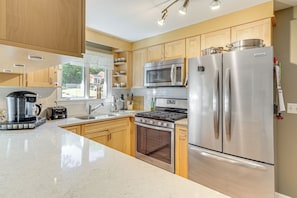 منزل (3 Bedrooms) | المنشأة من الداخل