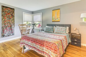 Maison (3 Bedrooms) | Intérieur