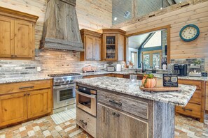 Hus (5 Bedrooms) | Interiør