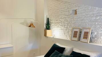 Quarto standard, vista para o jardim | Quartos à prova de som, Wi-Fi de cortesia