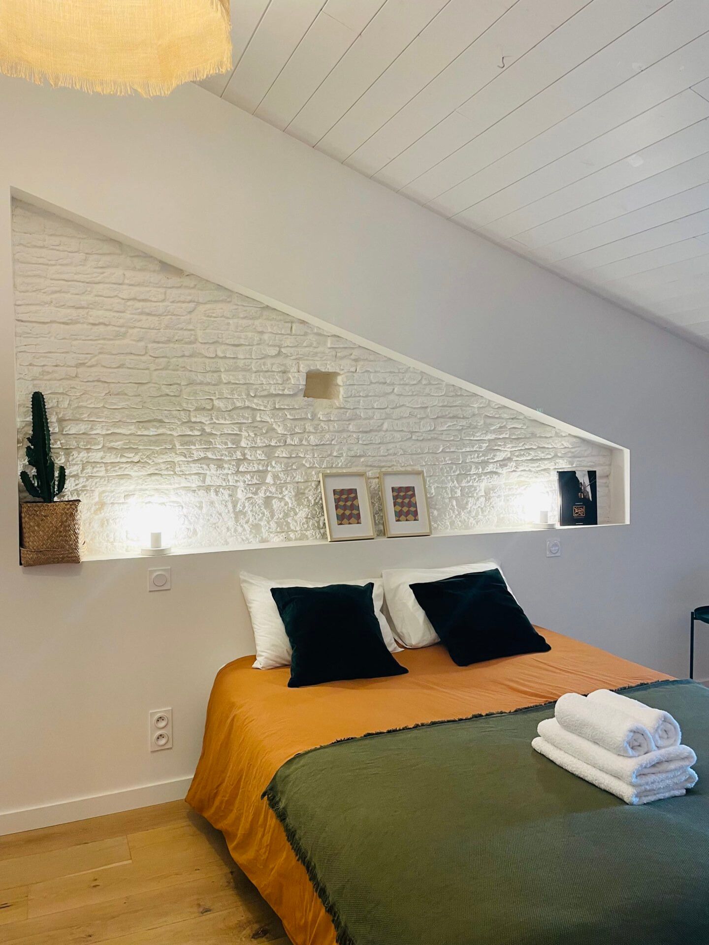 Standard Room, Garden View