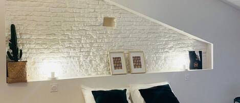 Standard Room, Garden View