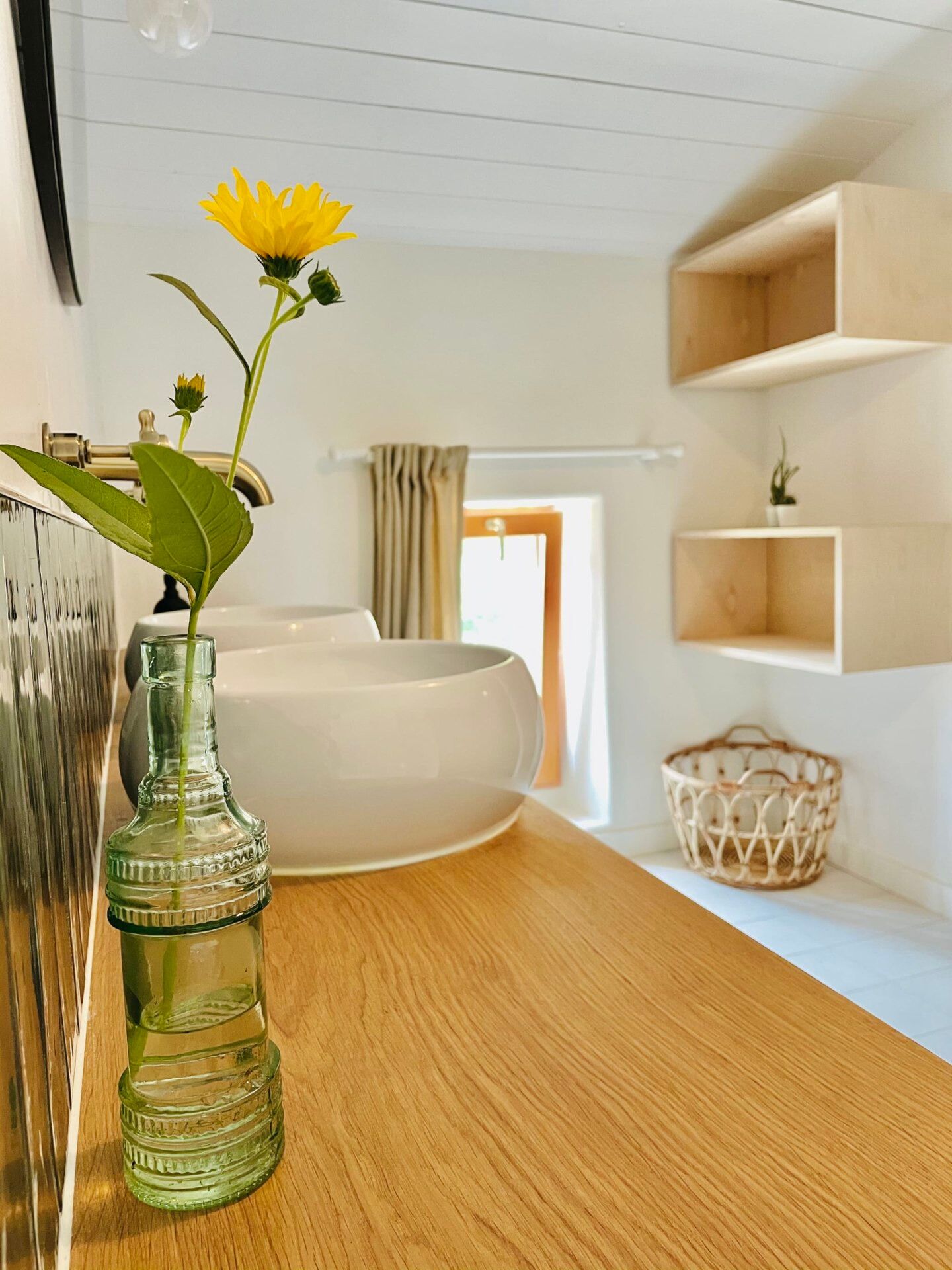 豪華客房, 花園景觀 | 浴室