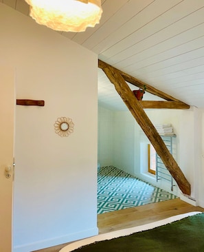 Comfort Room, Pool View | Bathroom shower