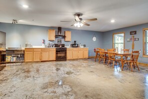 Nhà (3 Bedrooms) | Nội thất