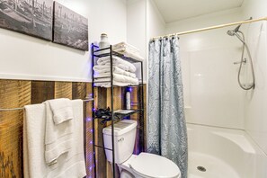 Ferienhaus (3 Bedrooms) | Innenbereich