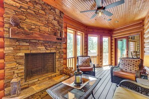 獨棟房屋 (4 Bedrooms) | 住宿內部