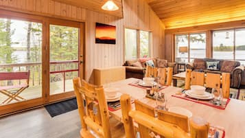 Ferienhaus (3 Bedrooms) | Innenbereich