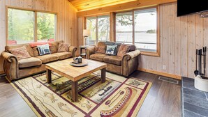 Rumah (3 Bedrooms) | Interior