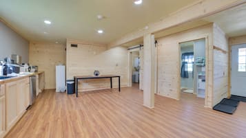 Casa (2 Bedrooms) | Parte interna