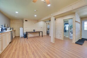 Ferienhaus (2 Bedrooms) | Innenbereich