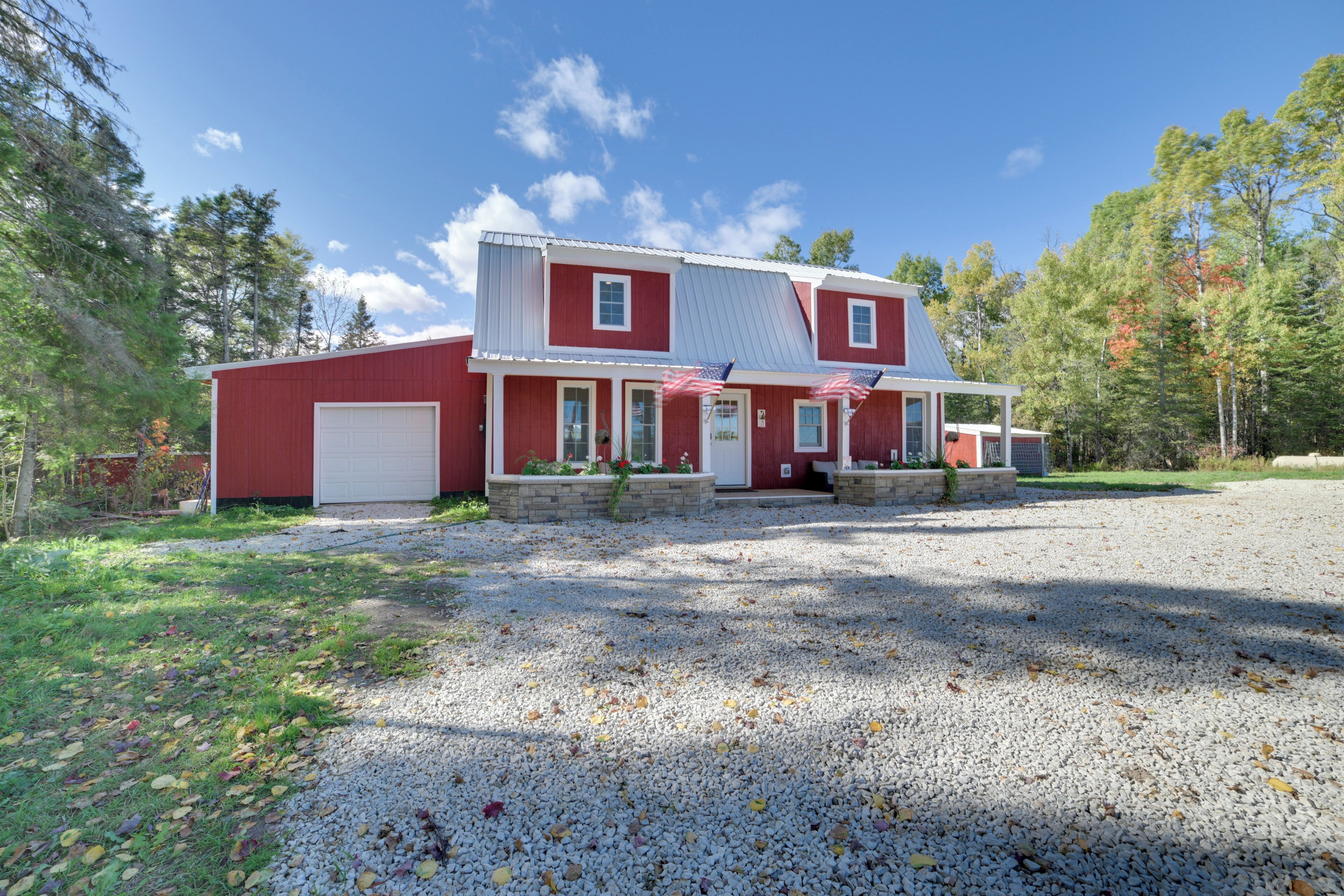 Maison (2 Bedrooms) | Intérieur