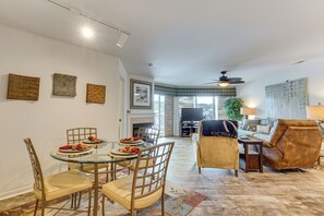Lägenhet (3 Bedrooms) | Interiör