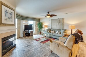 Leilighet (3 Bedrooms) | Innvendig