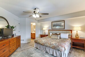 Apartment (3 Bedrooms) | Interior