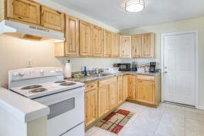 Hus (2 Bedrooms) | Innvendig