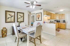 Ferienhaus (2 Bedrooms) | Innenbereich