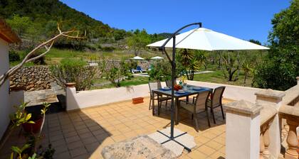 Encantadora Finca con Piscina