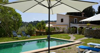 Encantadora Finca con Piscina