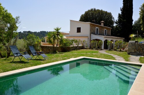Encantadora Finca con Piscina
