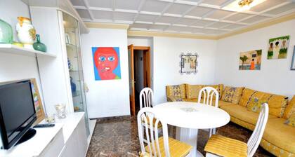 Bonito Apartamento en Puerto de Alcúdia