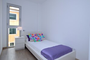 3 bedrooms, bed sheets - Apartamento Cerca de la Playa (Alcúdia)