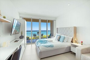 Bügeleisen/Bügelbrett, kostenloses WLAN, Bettwäsche